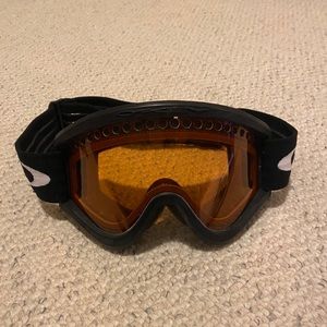 Oakley Ski Goggles